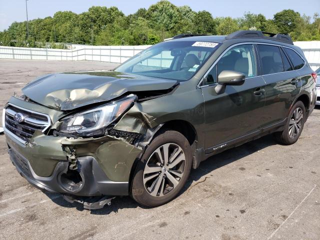 SUBARU OUTBACK 2. 2018 4s4bsakc1j3352466