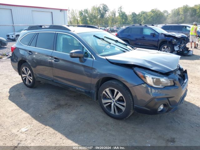 SUBARU OUTBACK 2018 4s4bsakc1j3369509