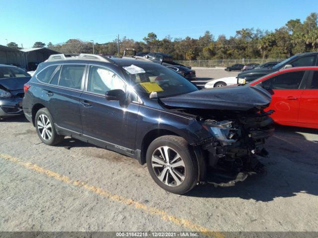 SUBARU OUTBACK 2018 4s4bsakc1j3383569