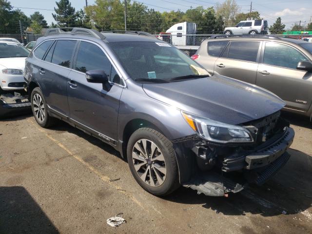 SUBARU OUTBACK 2. 2017 4s4bsakc2h3208905