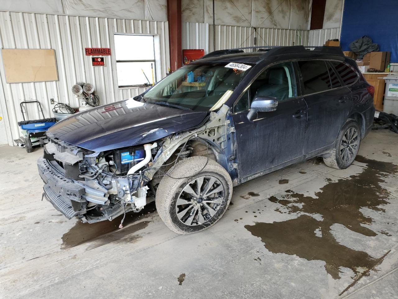 SUBARU OUTBACK 2017 4s4bsakc2h3224604