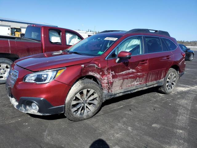 SUBARU OUTBACK 2017 4s4bsakc2h3382926