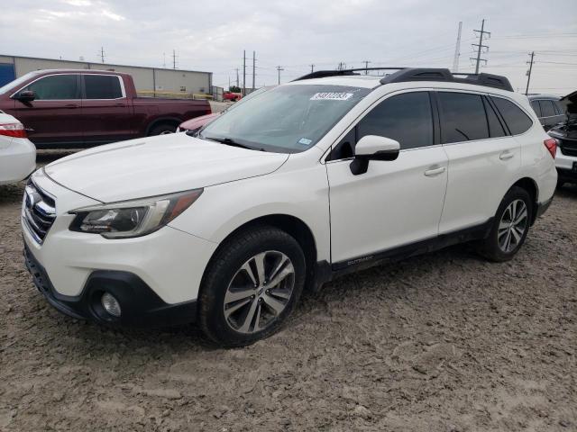 SUBARU OUTBACK 2. 2018 4s4bsakc2j3236628