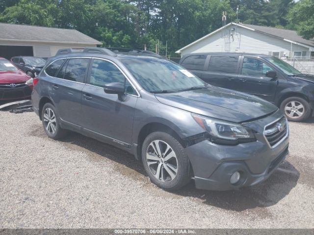 SUBARU OUTBACK 2018 4s4bsakc2j3296246