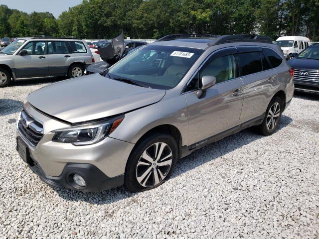 SUBARU OUTBACK 2. 2018 4s4bsakc2j3350516