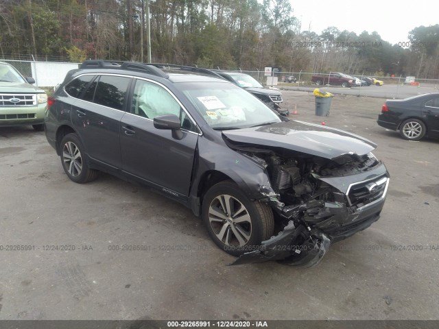 SUBARU OUTBACK 2018 4s4bsakc2j3385721