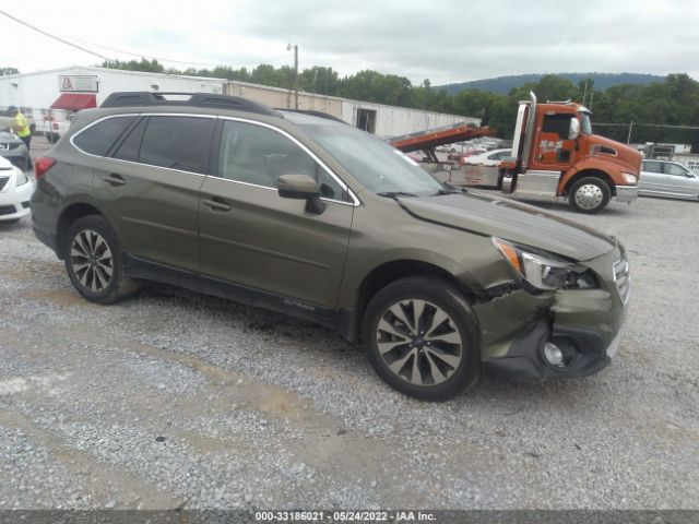 SUBARU OUTBACK 2017 4s4bsakc3h3216768