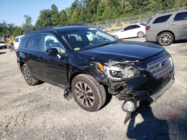 SUBARU OUTBACK 2. 2017 4s4bsakc3h3253805