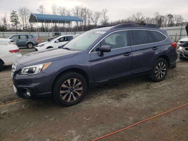 SUBARU OUTBACK 2. 2017 4s4bsakc3h3270250