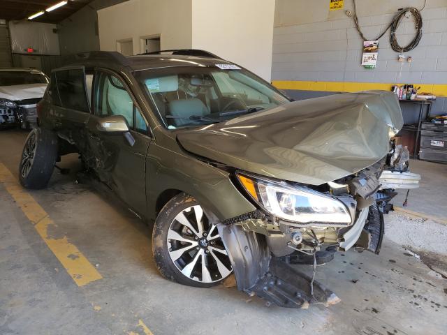 SUBARU OUTBACK 2. 2017 4s4bsakc3h3339244