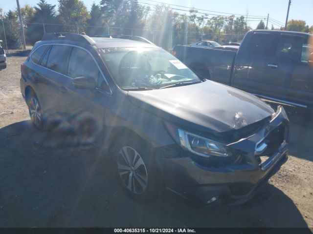 SUBARU OUTBACK 2018 4s4bsakc3j3247931