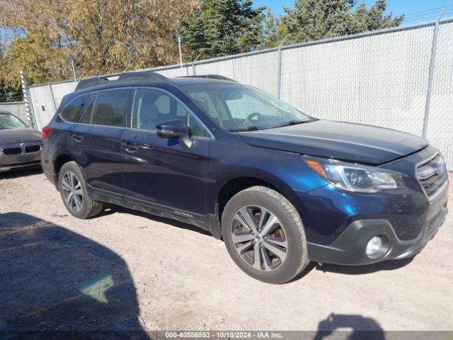 SUBARU OUTBACK 2018 4s4bsakc3j3307559