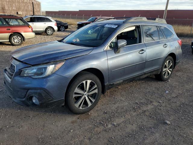 SUBARU OUTBACK 2018 4s4bsakc3j3377918