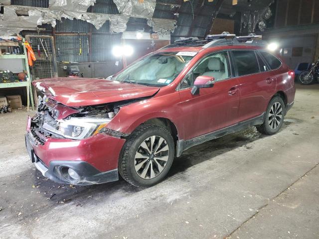 SUBARU OUTBACK 2. 2017 4s4bsakc4h3226936