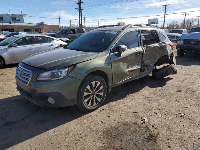 SUBARU OUTBACK 2017 4s4bsakc4h3245468