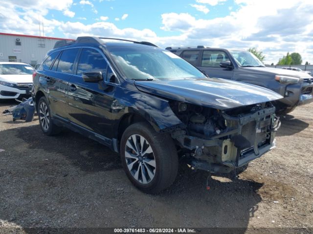 SUBARU OUTBACK 2017 4s4bsakc4h3262979