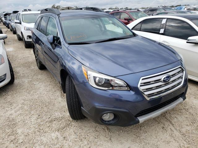 SUBARU OUTBACK 2. 2017 4s4bsakc4h3274937