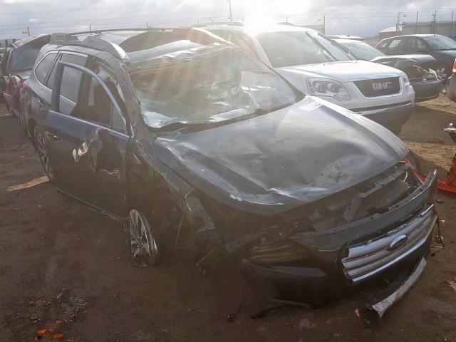 SUBARU OUTBACK 2. 2017 4s4bsakc4h3279507