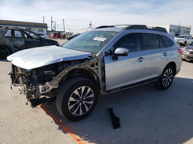 SUBARU OUTBACK 2. 2017 4s4bsakc4h3343688