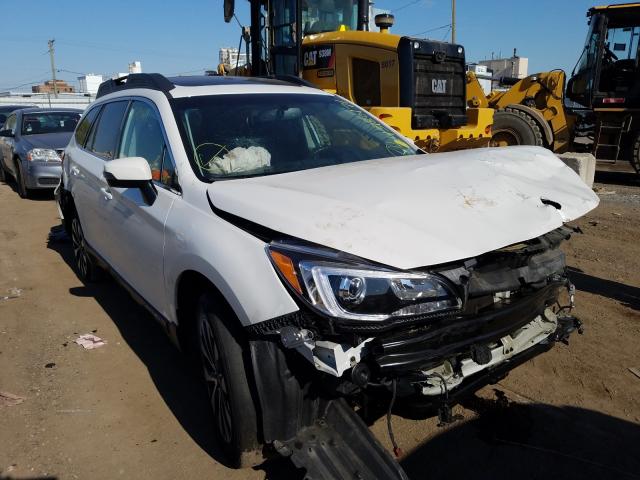 SUBARU OUTBACK 2. 2017 4s4bsakc4h3350530