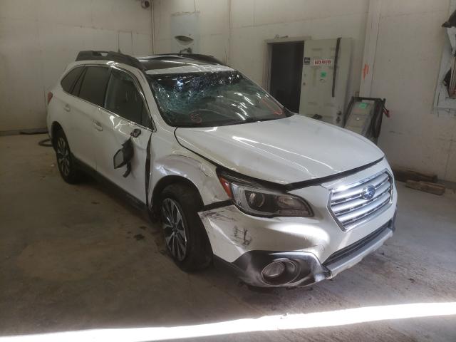 SUBARU OUTBACK 2. 2017 4s4bsakc4h3357462