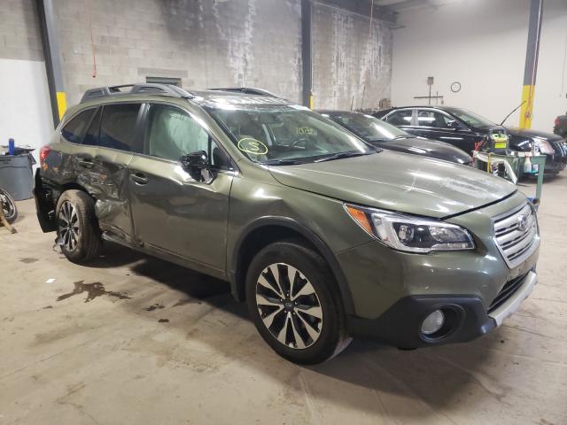 SUBARU OUTBACK 2. 2017 4s4bsakc4h3402710