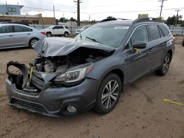 SUBARU OUTBACK 2. 2018 4s4bsakc4j3290254