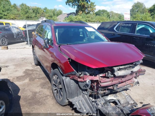 SUBARU OUTBACK 2017 4s4bsakc5h3215086