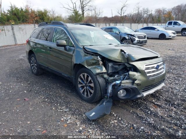 SUBARU OUTBACK 2017 4s4bsakc5h3221843