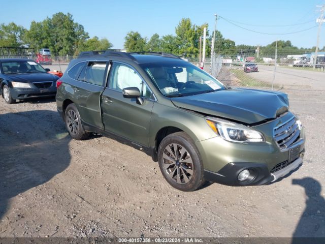 SUBARU OUTBACK 2017 4s4bsakc5h3226315