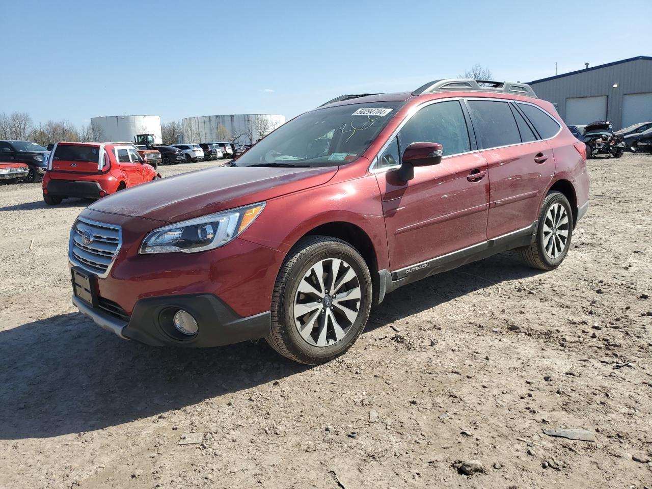 SUBARU OUTBACK 2017 4s4bsakc5h3344980