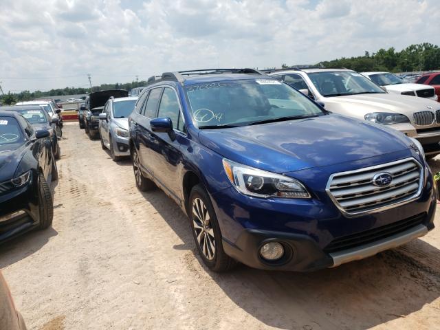 SUBARU OUTBACK 2. 2017 4s4bsakc5h3370026