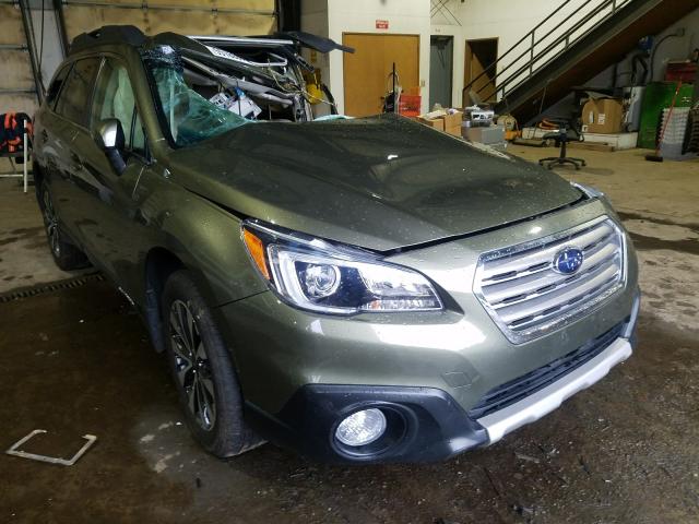 SUBARU OUTBACK 2. 2017 4s4bsakc5h3380345