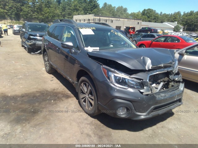 SUBARU OUTBACK 2018 4s4bsakc5j3211755