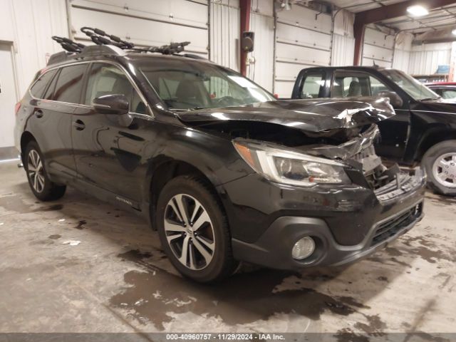 SUBARU OUTBACK 2018 4s4bsakc5j3374793