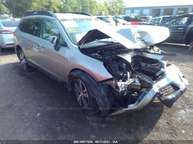 SUBARU OUTBACK 2018 4s4bsakc5j3375510