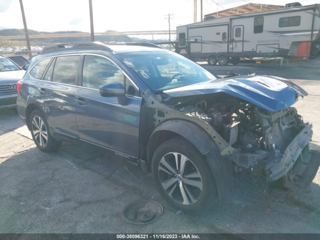 SUBARU OUTBACK 2018 4s4bsakc5j3384546