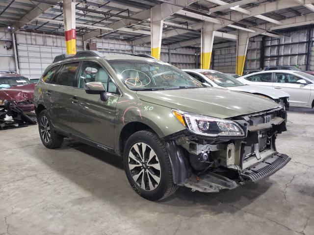 SUBARU OUTBACK 2. 2017 4s4bsakc6h3206560