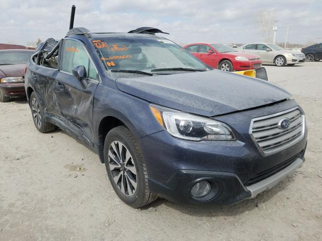 SUBARU OUTBACK 2. 2017 4s4bsakc6h3255600