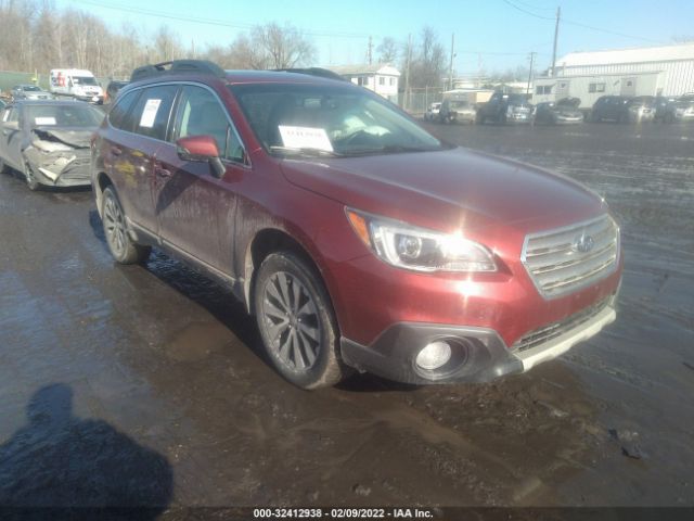 SUBARU OUTBACK 2017 4s4bsakc6h3291500