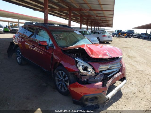 SUBARU OUTBACK 2017 4s4bsakc6h3373131