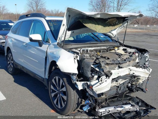 SUBARU OUTBACK 2017 4s4bsakc6h3434056