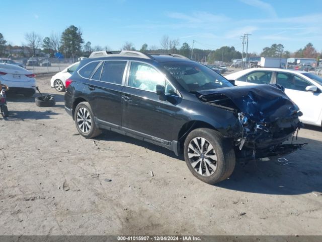 SUBARU OUTBACK 2017 4s4bsakc6h3435501