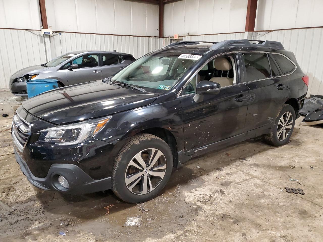 SUBARU OUTBACK 2018 4s4bsakc6j3214275