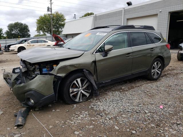 SUBARU OUTBACK 2018 4s4bsakc6j3350146