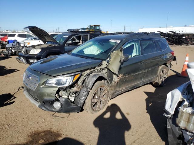 SUBARU OUTBACK 2. 2017 4s4bsakc7h3236795