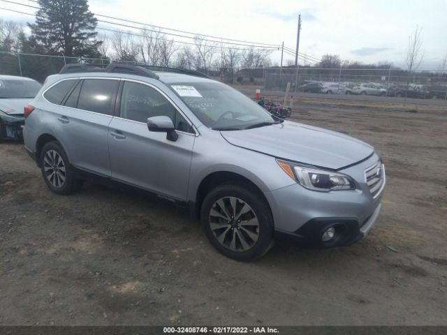 SUBARU OUTBACK 2017 4s4bsakc7h3253905