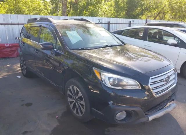 SUBARU OUTBACK 2017 4s4bsakc7h3259378