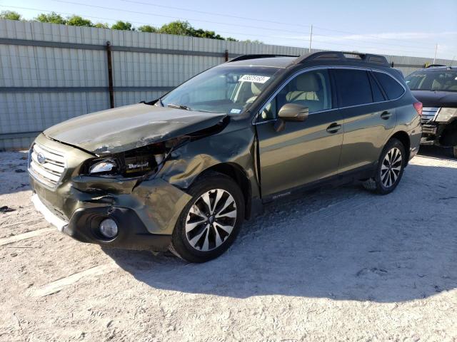 SUBARU OUTBACK 2. 2017 4s4bsakc7h3279713