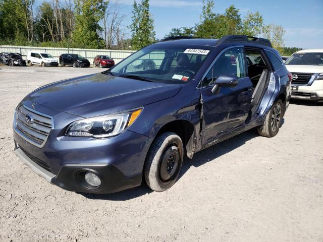 SUBARU OUTBACK 2. 2017 4s4bsakc7h3343829